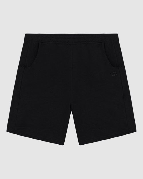 Bermuda Comfort Masculina Cadarço Interno Em Moletom Stretch - ENFIM