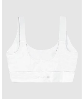 Top Regata Esportivo Em Malha Proteção UV50+ E Dry - ENFIM