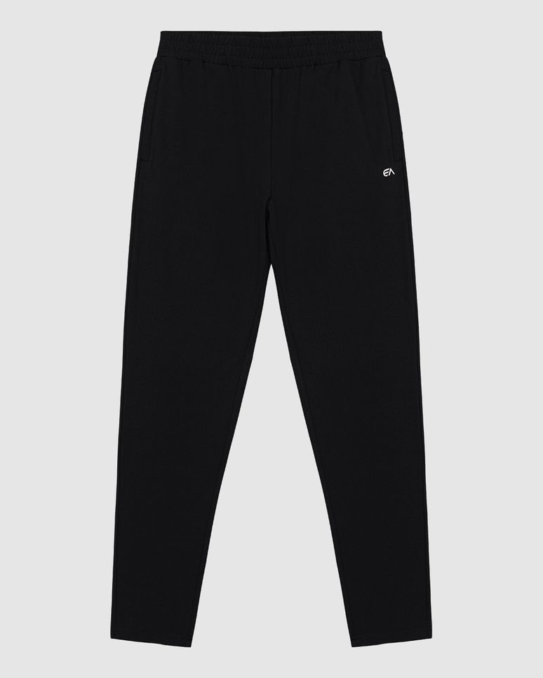 Calça Runner Feminina Em Double Jersey - ENFIM