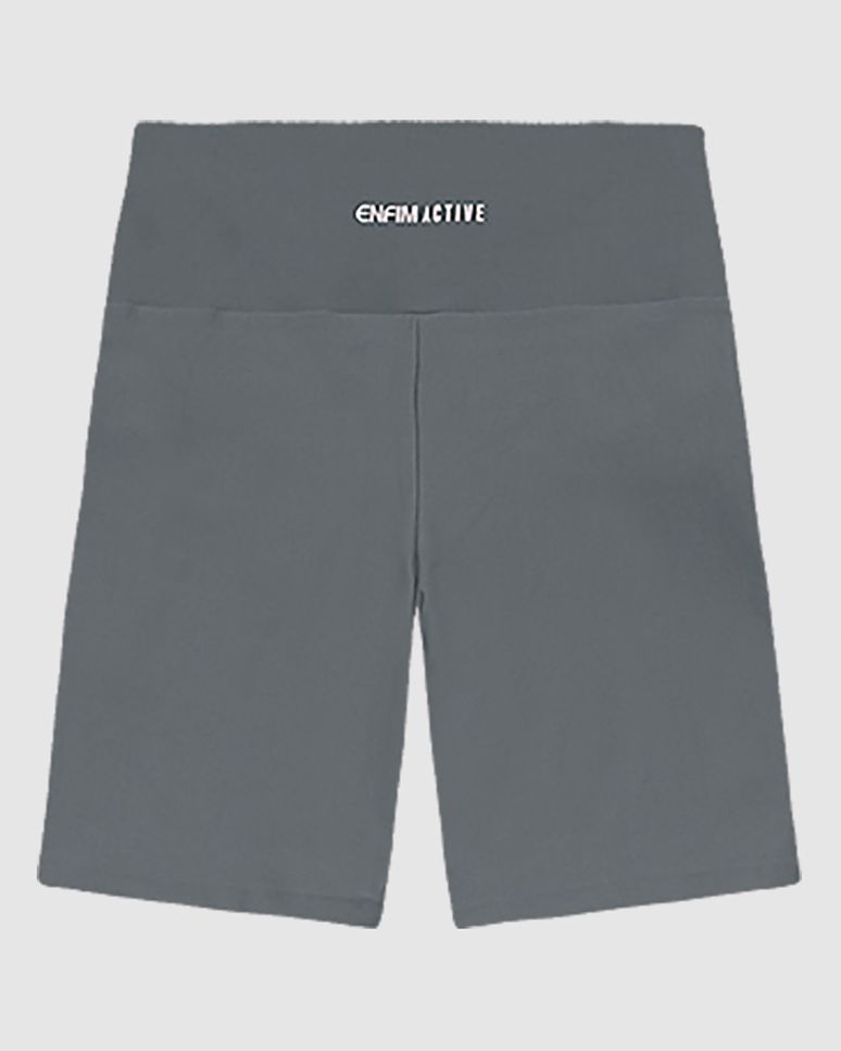 Shorts Básico Feminino Em Malha Proteção UV50+ - ENFIM