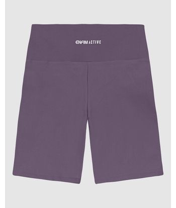 Shorts Básico Feminino Em Malha Proteção UV50+ - ENFIM