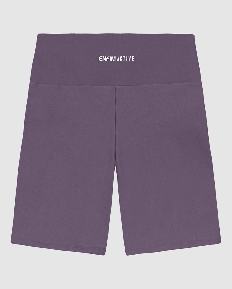 Shorts Básico Feminino Em Malha Proteção UV50+ - ENFIM