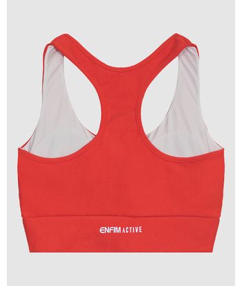 Top Nadador Esportivo Bojo Removível Proteção UV50+ - ENFIM
