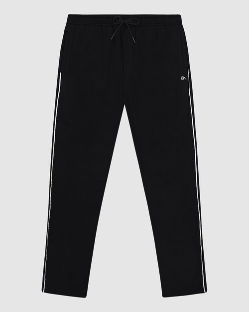 Calça Reta Masculina Em Malha Agasalho - ENFIM