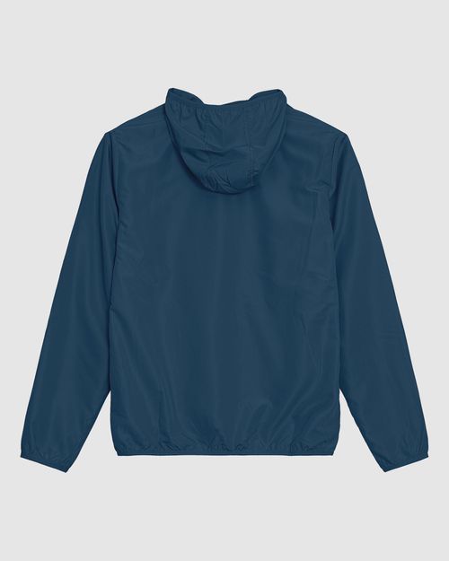 Jaqueta Corta Vento Masculina Com Capuz Em Tafetá  - ENFIM