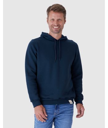 Blusão Masculino Com Capuz Em Moletom Comfy Flanelado