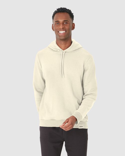 Blusão Masculino Com Capuz Em Moletom Comfy Flanelado