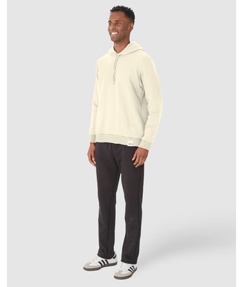 Blusão Masculino Com Capuz Em Moletom Comfy Flanelado