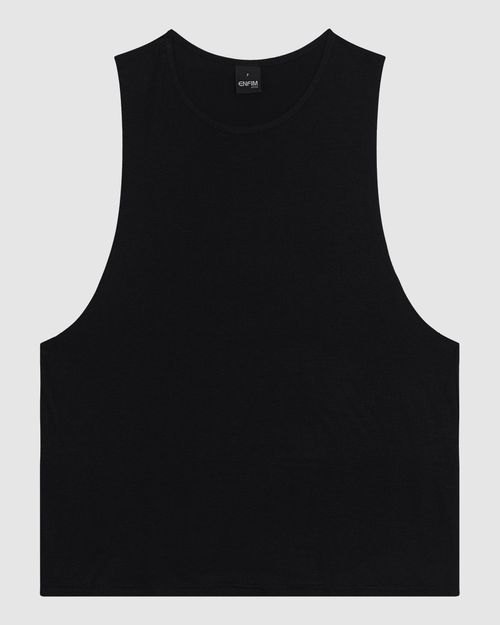 Regata Cavada Feminina Em Malha Viscose Stretch - ENFIM