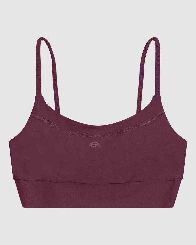 Top Esportivo Regata Detalhe Vazado Costas Dry E Proteção UV50+ - ENFIM