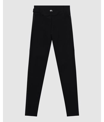 Calça Legging Feminina Elástico No Cós Em Malha Dry E Proteção UV50+ - ENFIM