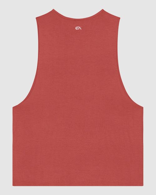Regata Cavada Feminina Em Malha Viscose Stretch - ENFIM