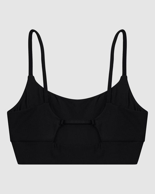 Top Esportivo Regata Detalhe Vazado Costas Dry E Proteção UV50+ - ENFIM
