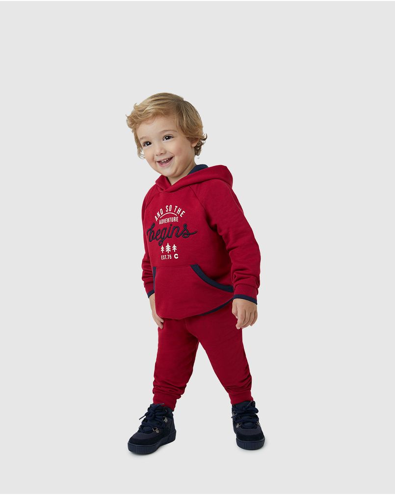 Infantil Masculino Conjunto Moletom Infantil Carinhoso Carinhoso