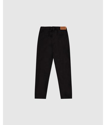 Calça Menino Chino Em Sarja Com Elastano - Carinhoso