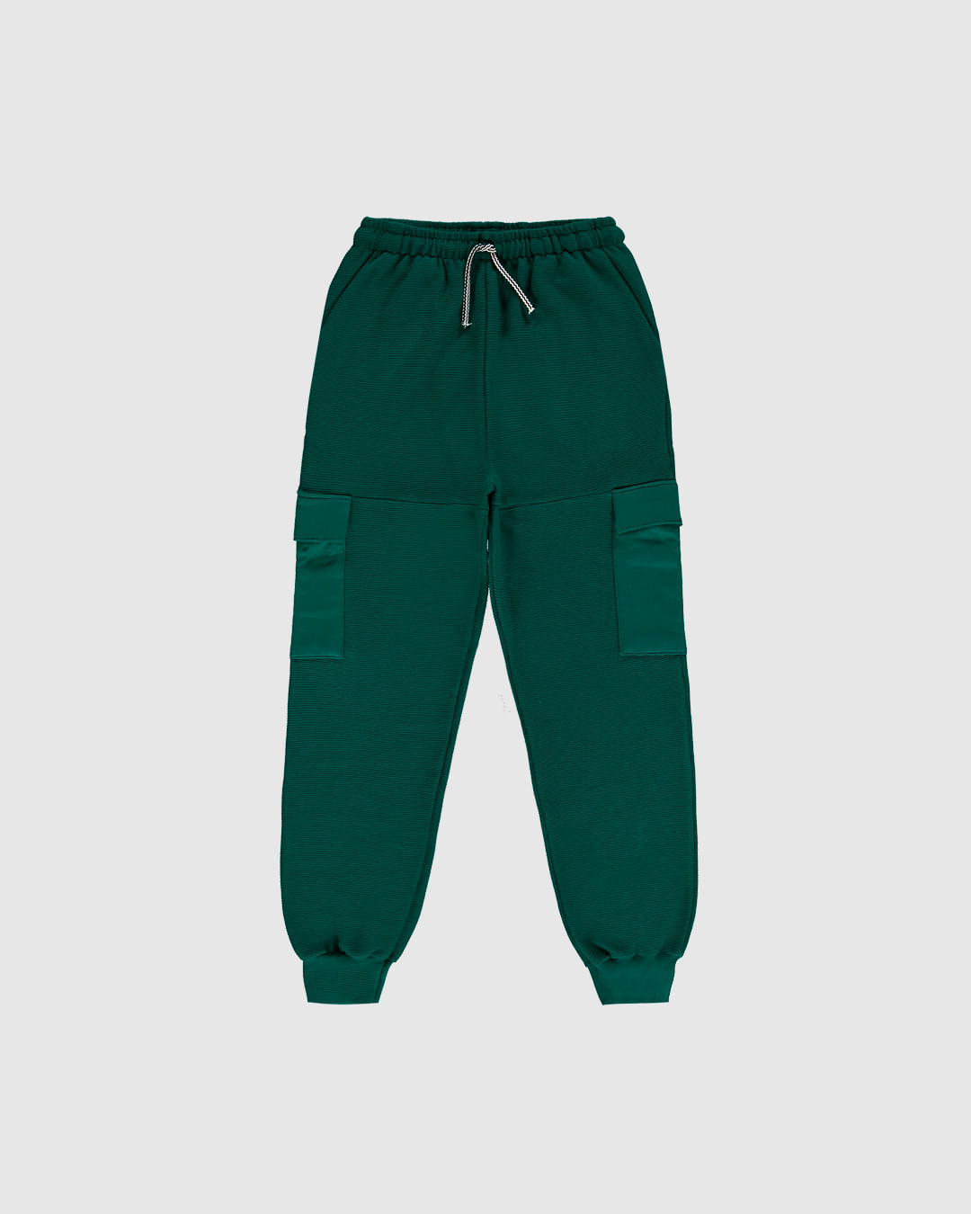 Calça Cargo Para Meninos MINI PANDA - Conforto Ajustável E Estilo Urbano