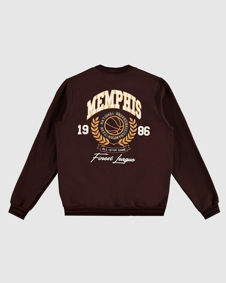 Jaqueta Menino Estampa Frente E Costas Em Moletom Flanelado Malwee Kids