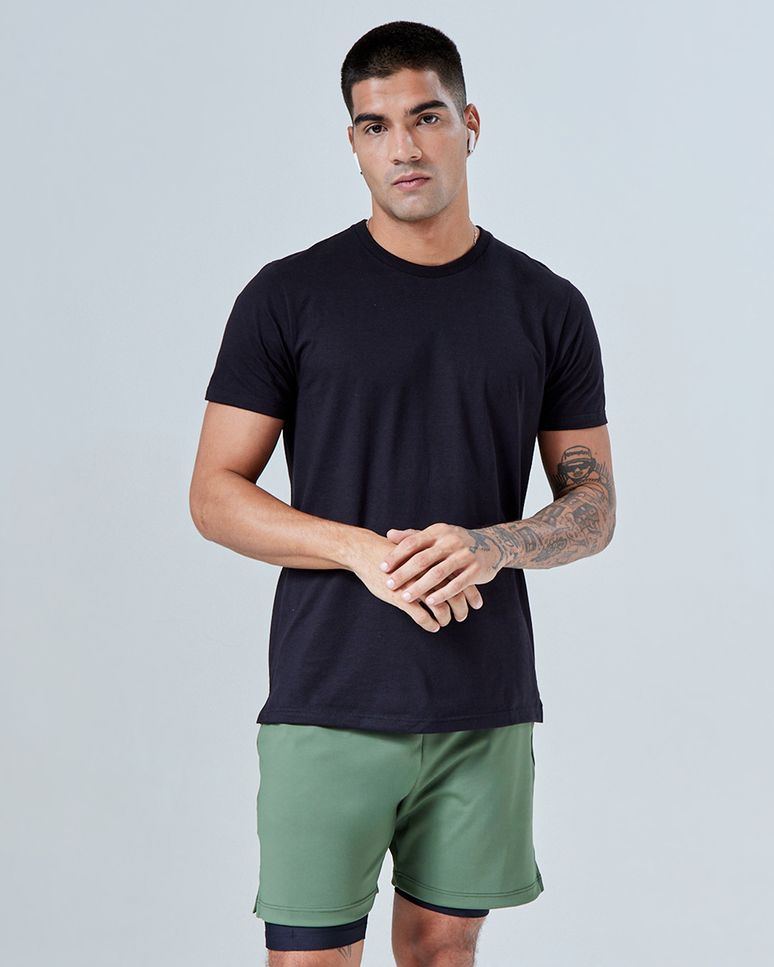 Tech T-Shirt Air - BASICAMENTE