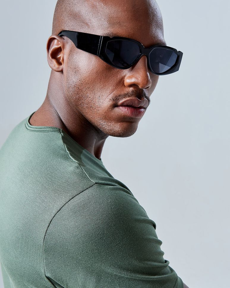 Camiseta Masculina Gola Redonda Tecnológica Modal - BASICAMENTE