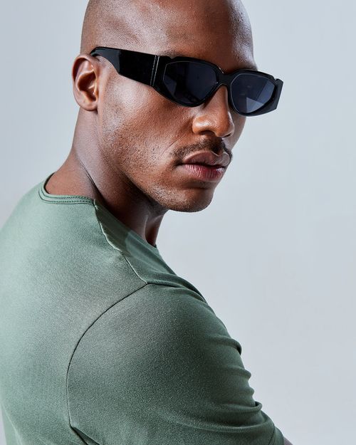 Camiseta Masculina Gola Redonda Tecnológica Modal - BASICAMENTE