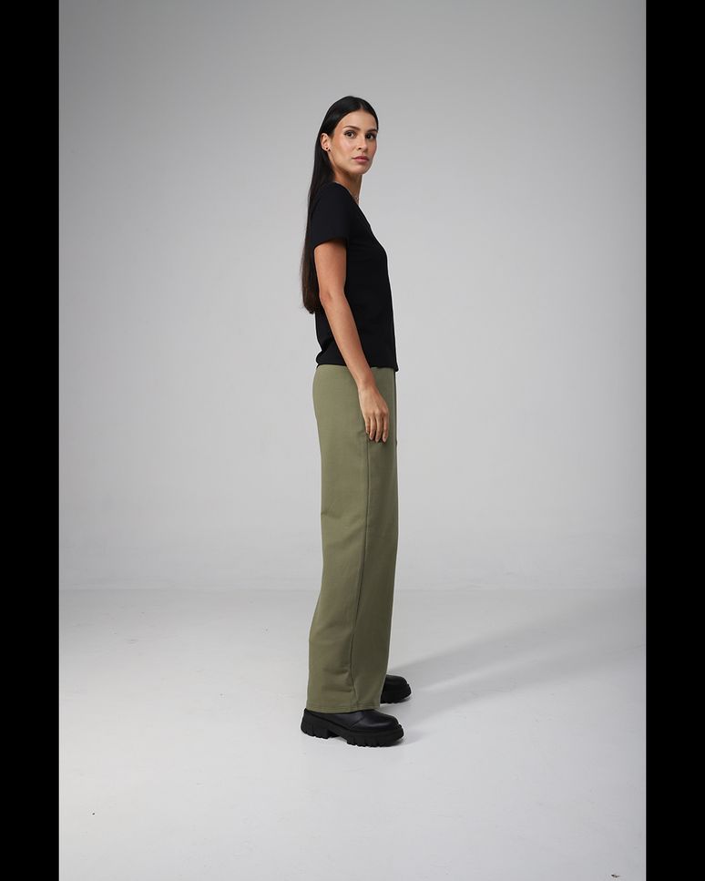 Tech T-Shirt Anti Odor Slim Gola V Feminina