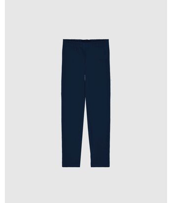 Calça Infantil Unissex Em Malha Térmica Malwee Kids