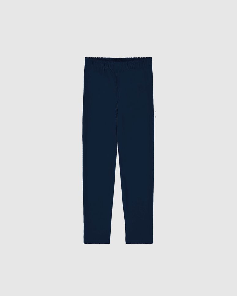 Calça Infantil Unissex Em Malha Térmica Malwee Kids