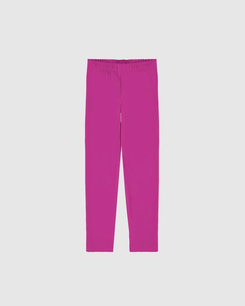 Calça Infantil Unissex Em Malha Térmica Malwee Kids