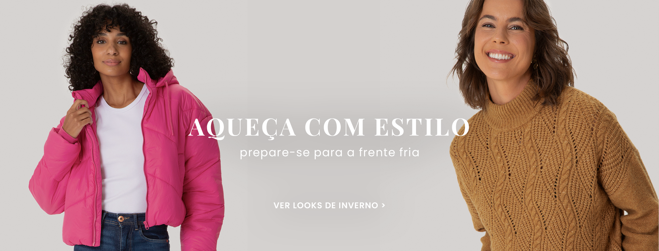 Lançamento Outono Inverno 25