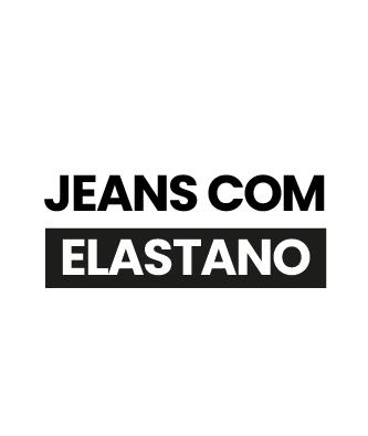 Jeans com Elastano