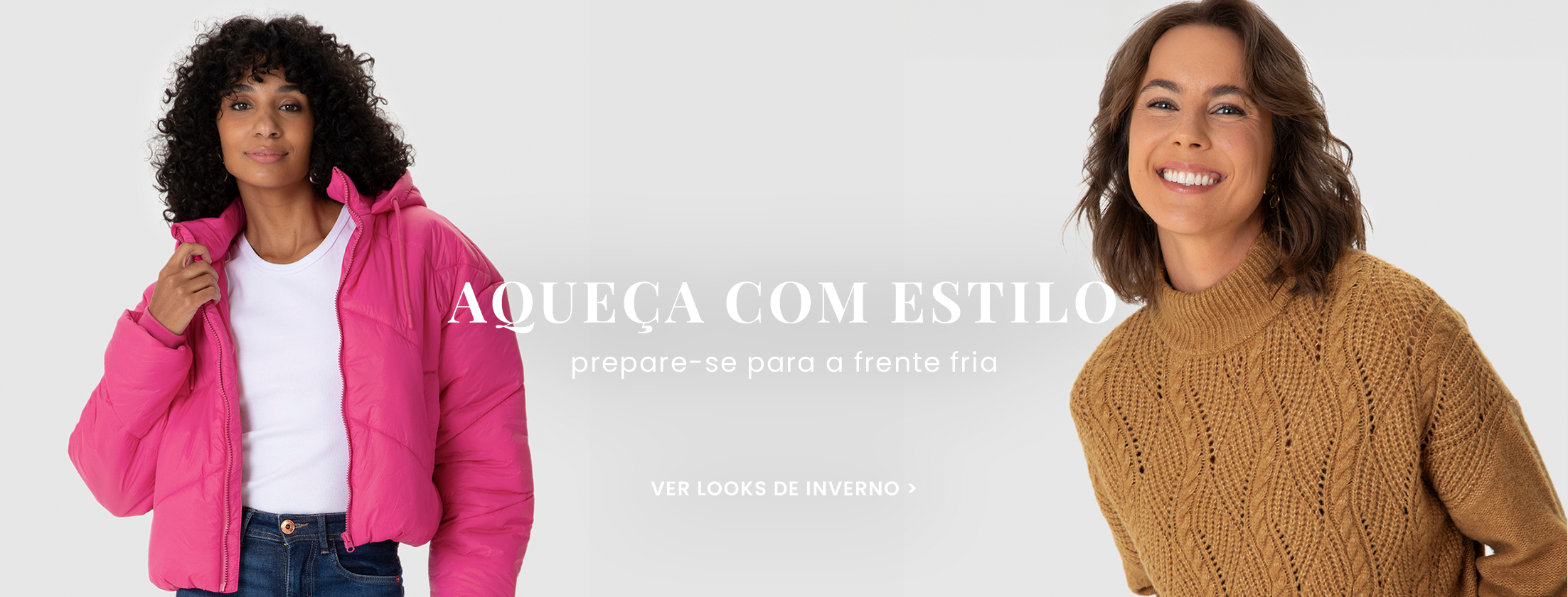 Lançamento Outono Inverno 25