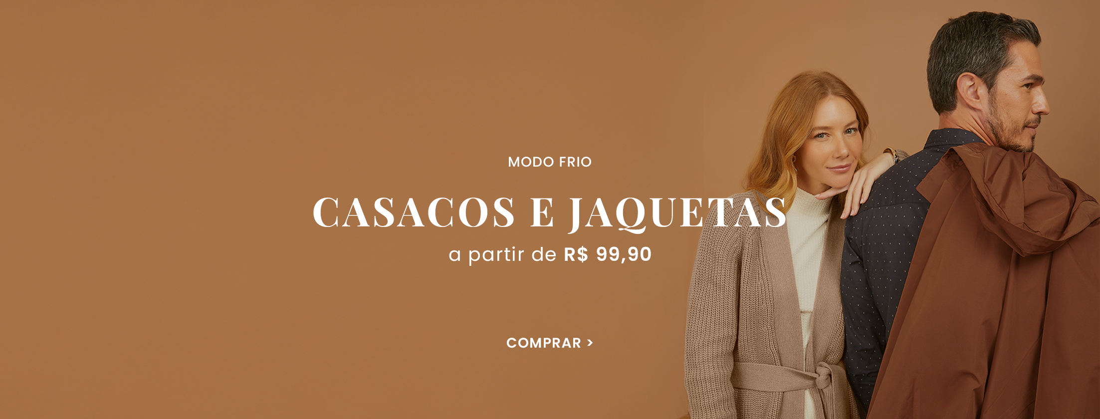 Lançamento Outono Inverno 25