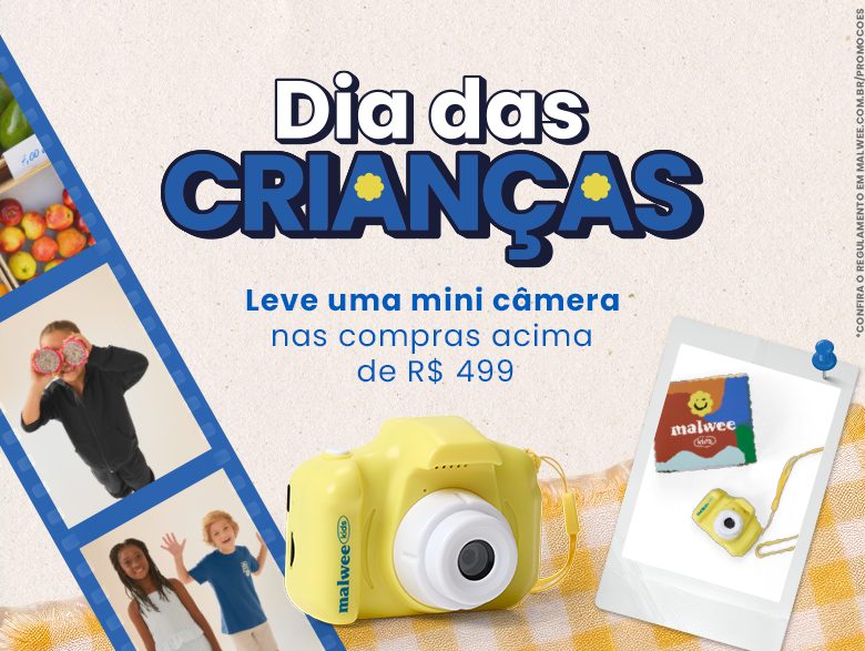 DIA DAS CRIANÇAS