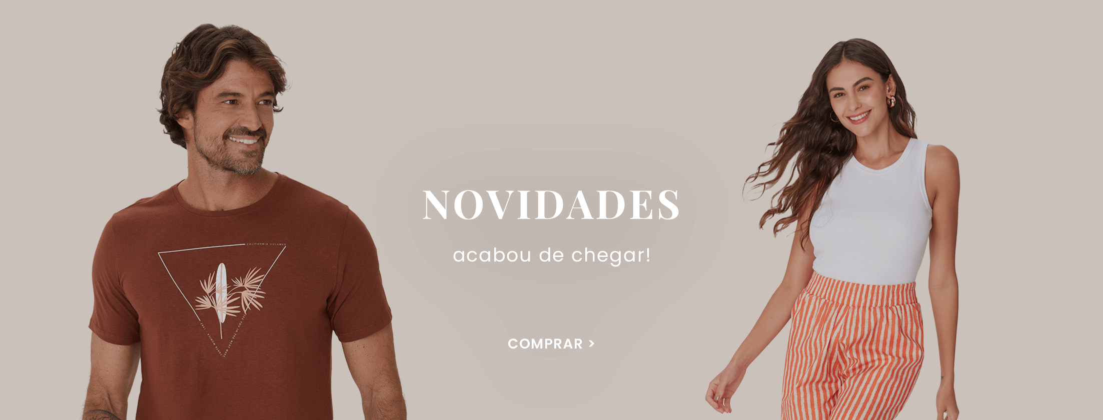 Lançamento Outono Inverno 25