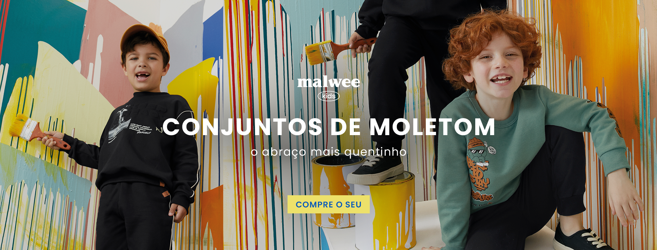 Nova Coleção Outono Inverno 25