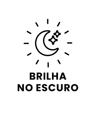 BRILHA NO ESCURO