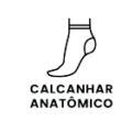 Calcanhar anatômico - Selo