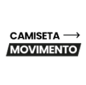 Camiseta Movimento - Selo