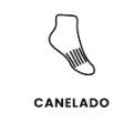 Canelado - Selo