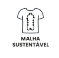Malha sustentável - Selo