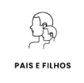 Pais e filhos - Selo
