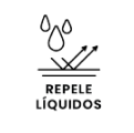Repele líquidos - Selo