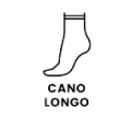 Cano longo - Selo